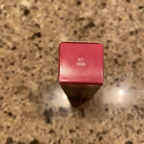 MAC Satin Lipstick in Shade *Snob* - Picture 2 of 2